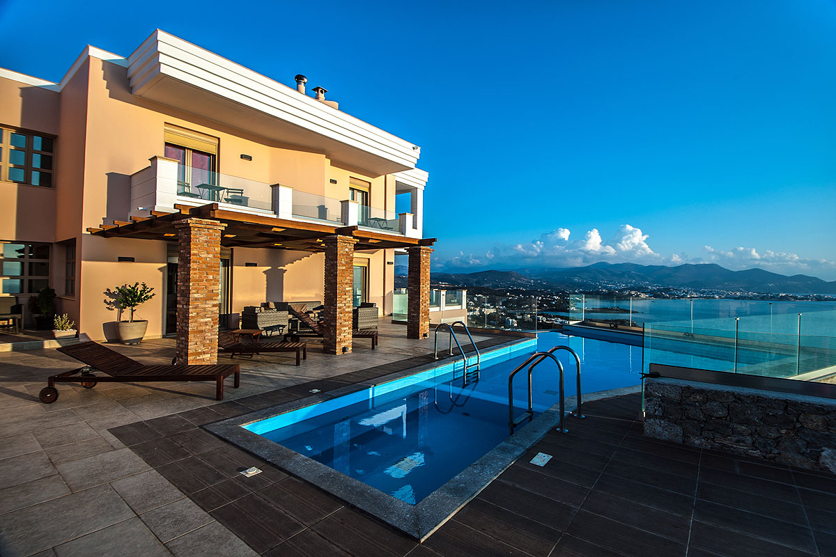 Endless View Villa